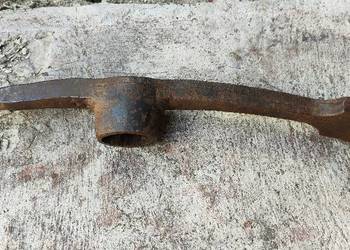 Stary kilof wojskowy górniczy 54 cm
