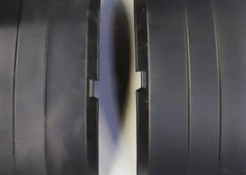 Komplet błotników przednich dedykowanych do Kubota 405mm