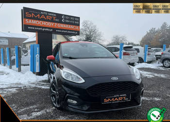Ford Fiesta ST-Line/ Navi/ Podgrzewana Szyba/Kierownica/Fotele / Ledy Mk8 …
