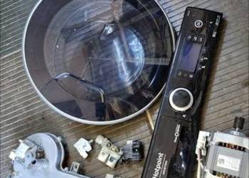Pralka HOTPOINT Mod. RDPD 107617 JKD EU