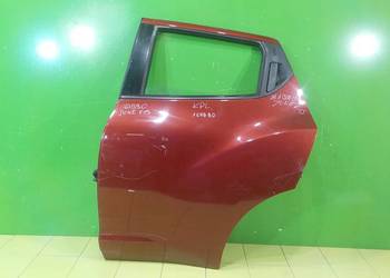 NISSAN JUKE I F15 1.5 DCI 11r 5D drzwi lewe tyl kompletne