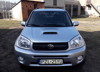 Toyota RAV4 2005 2.0 D-4D
