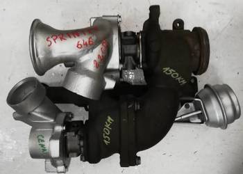 Turbosprężarka Mercedes Sprinter 2.2 CDI A6460901280