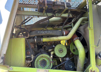 Claas Jaguar 840 Rolka Prowadząca 00 0077 898 0 00 0090 634 0 0000778980 0…