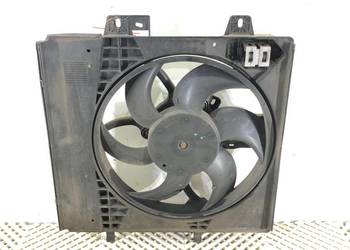 WENTYLATOR CHŁODNICY CITROEN C2 1.1 60KM 03-17