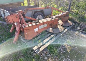 Kosiarka rotacyjna Z-178 1.65m