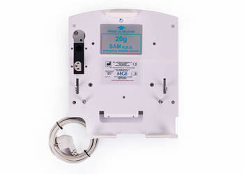 Uchwyt karetkowy MGE WBRKT do DEFIBRYLATORA ZOLL R-SERIES