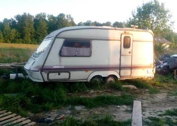 Przyczepa kempingowa