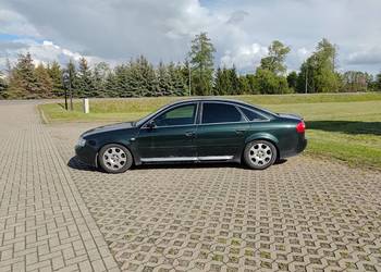 Audi A6 C5