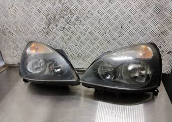 Lampa przód renault Thalia