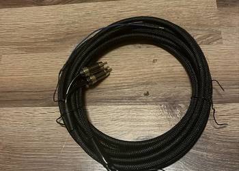 Przewód 2x RCA Kick 5m