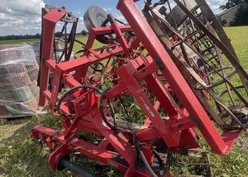 Agregat uprawowy 3,5 hydraulicznie składany agromasz Agromex Unia
