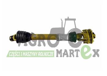 1624-7974-08108 WAŁ WOM ZE SPRZĘGŁEM 1180N 810-1135mm