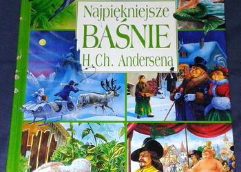 Najpiękniejsze baśnie - Hans Christian Andersen