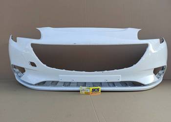 OPEL CORSA E ZDERZAK PRZÓD PRZEDNI ORYGINAŁ 39003567