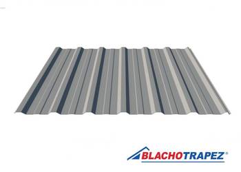Blacha TRAPEZOWA T18 Plus MAT TK Blachotrapez Okazja!