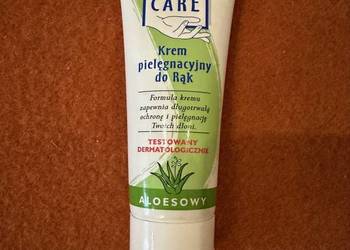 Hasco care krem glicerynowy aloesowy, pielęgnacyjny do rąk 75 ml  DW:02.200