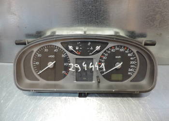 RENAULT LAGUNA II 1.8 16V  LICZNIK ZEGAR 8200170303