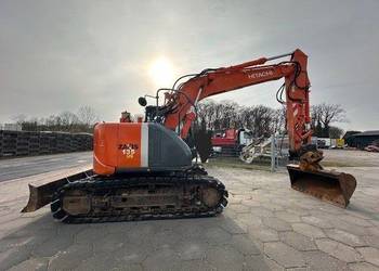 Koparka gasienicowa Hitachi ZX 135 US-3 BEZ Vatu