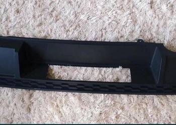 Nakładka, zderzak tył Ibiza 5