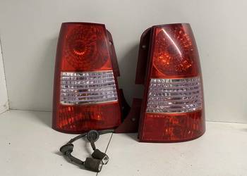 Kia Picanto lampa tył lewa prawa
