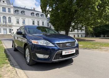 Ford Mondeo MK4