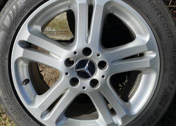 Koła zimowe 16stki i17 stki letnie