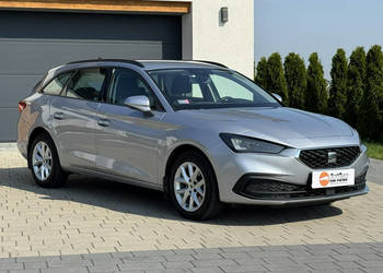 Seat Leon 2.0 TDI 115KM Salon PL Bezwypadkowy IV (2020 - )