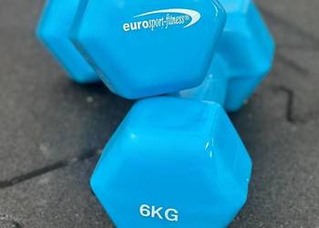 Hantle fitness 6kg