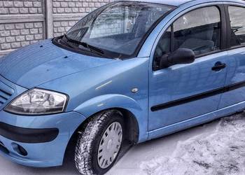 Citroen c3 1.1 w bardzo dobrym stanie