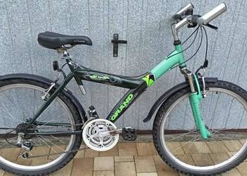 Rower górski 26 Grand G100 stal roz.19.5 st.bdb