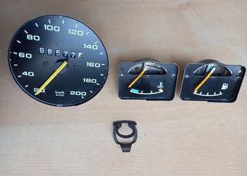 Opel Kadett D licznik wskażniki zegary