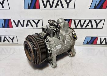 E84 E89 E90 F10 F30 KOMPRESOR SPRĘŻARKA KLIMATYZACJI