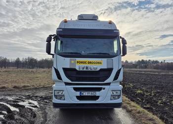 Iveco Stralis 420