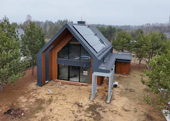 Dom wolnostojący do sprzedania 157m2 Karakule Wiktorii