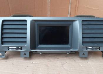 wyświetlacz kratki nawiewu Opel Vectra C Signum 13275277