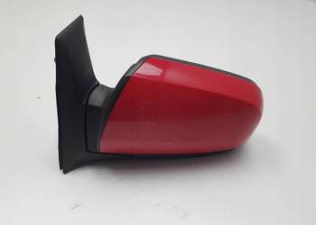 LUSTERKO LEWE Opel Zafira B 05-14r _ KIEROWCY 5 Pin kabli EUROPA