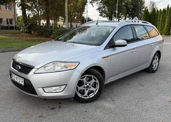 Ford Mondeo 2.0 diesel hak 2009r