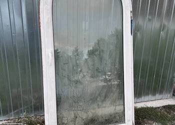 Okno łuk 99x185wys