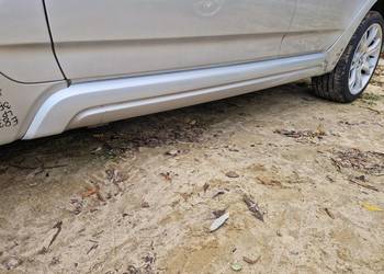LISTWA PROGOWA LEWA BMW X3 E83 M PAKIET 354/7