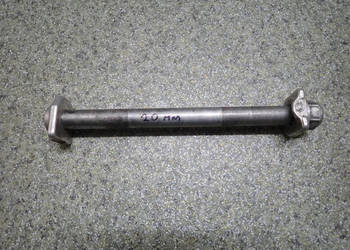 OŚ OŚKA KOŁA TYŁ 20MM NAPINACZE KTM LC4 620 93-98R