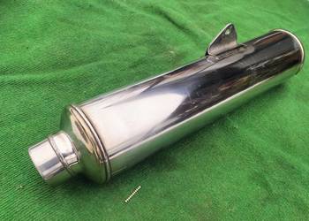 SUZUKI SV650S tłumik wydech oryginał X19F1X