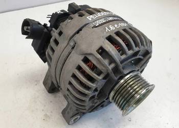 ALTERNATOR Peugeot 508 1.6 E-HDI RE819K4 Alternator