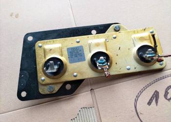 REZYSTOR STEROWNIK  WENTYLATORA AUDI 80 B4 80B4 1.9TDI