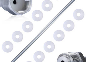 Lanca Malarska 75cm z Uszczelkami | 290 bar, Gwint 7/8"