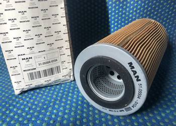 Filtr oleju MAN 51.05504-0104