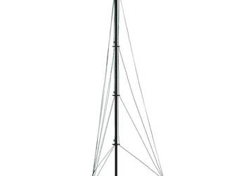Lampki choinkowe 483 zimnych białych LED 240 cm WM-4016413