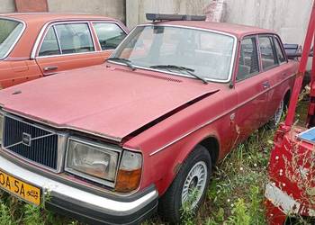 Volvo DLS 244 zabytek
