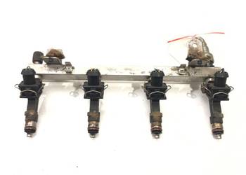 LISTWA WTRYSKOWA WTRYSKIWACZE OPEL CORSA C 0280158501 1.4 90KM