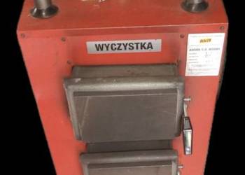 Piec z płaszczem wodnym